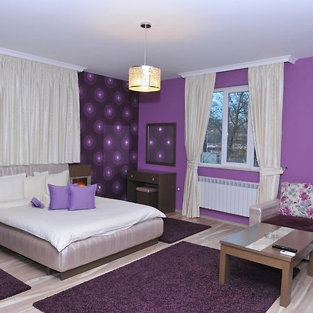 Eros Motel Sandanski Dış mekan fotoğraf