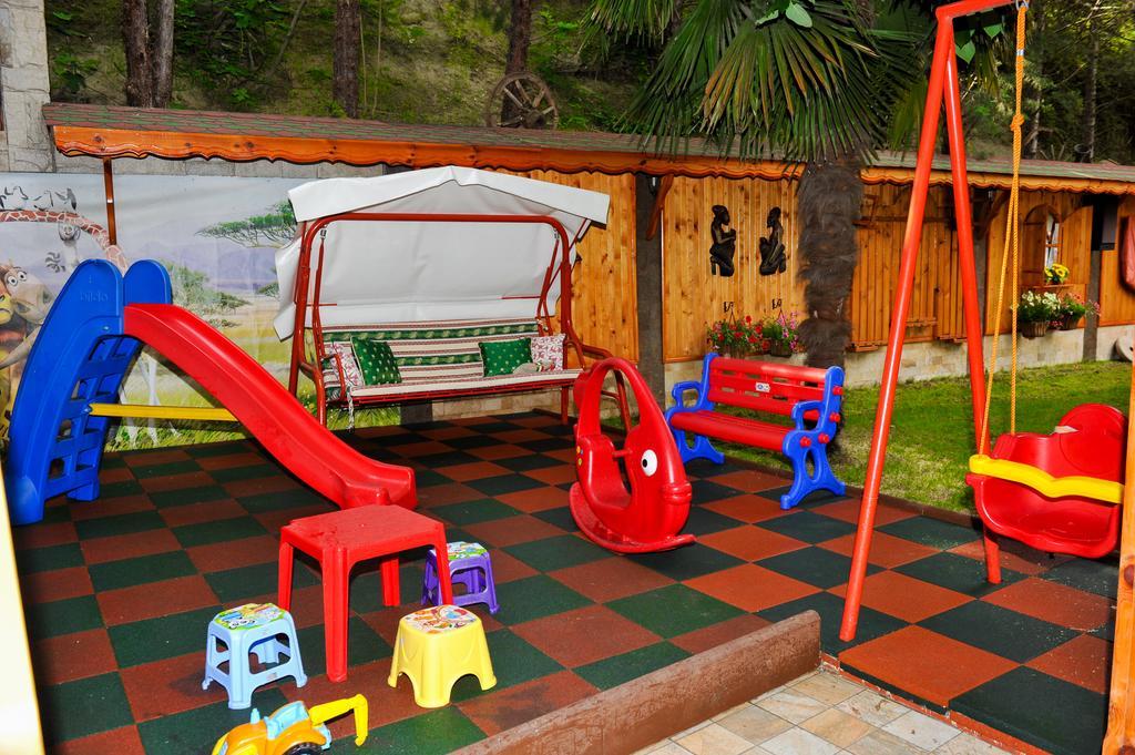 Eros Motel Sandanski Dış mekan fotoğraf