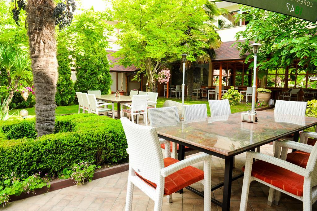 Eros Motel Sandanski Dış mekan fotoğraf