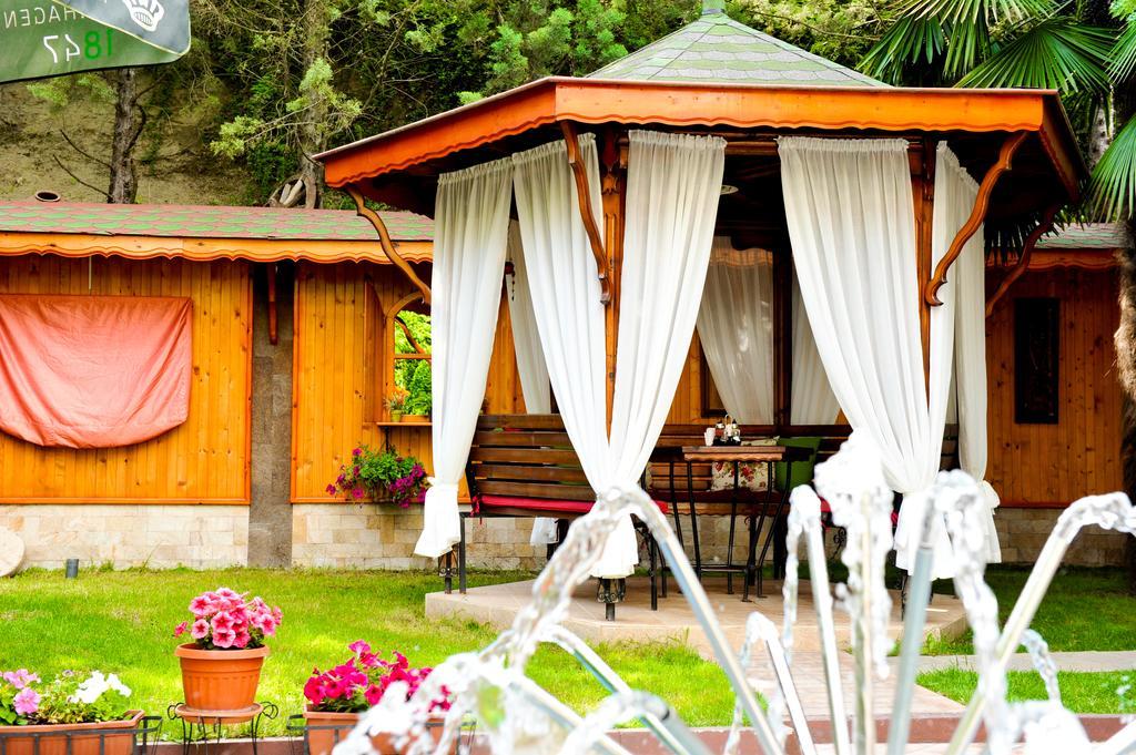 Eros Motel Sandanski Dış mekan fotoğraf