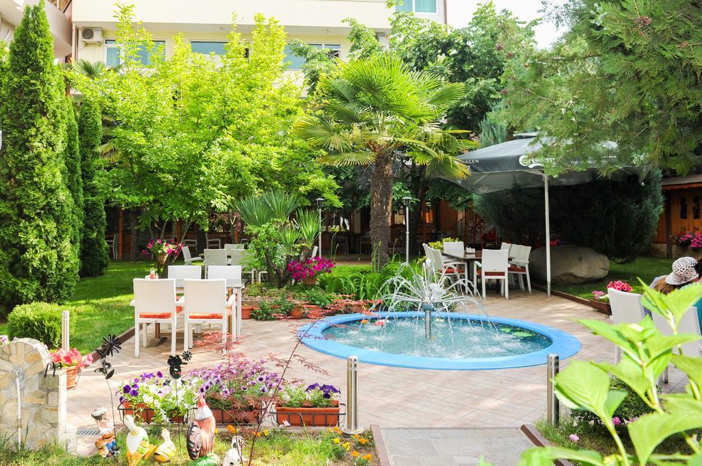 Eros Motel Sandanski Dış mekan fotoğraf