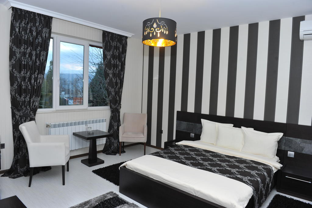 Eros Motel Sandanski Dış mekan fotoğraf