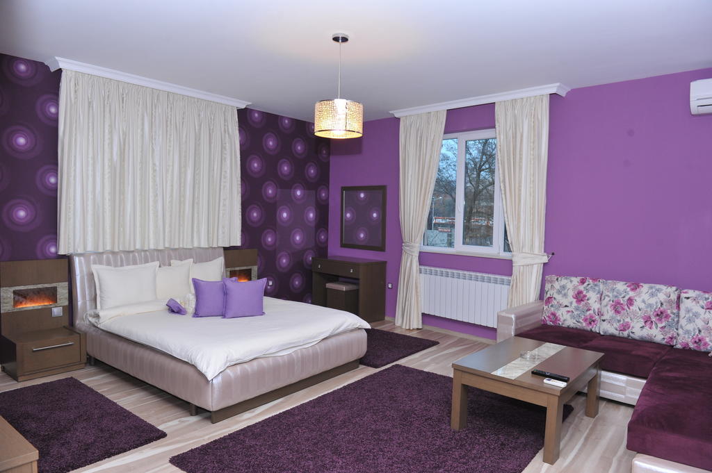 Eros Motel Sandanski Dış mekan fotoğraf