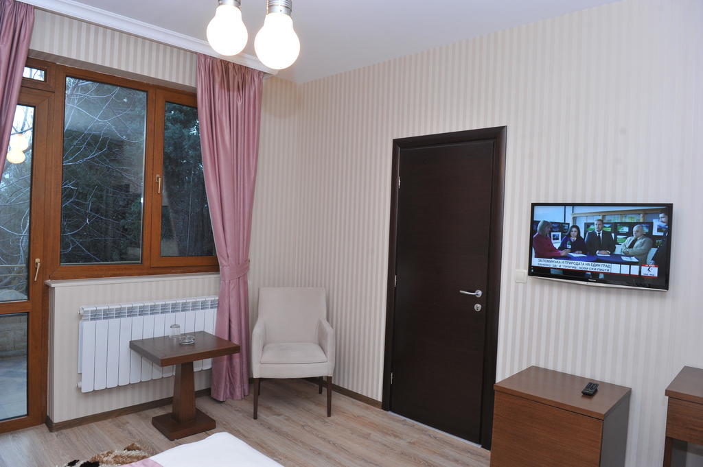 Eros Motel Sandanski Dış mekan fotoğraf