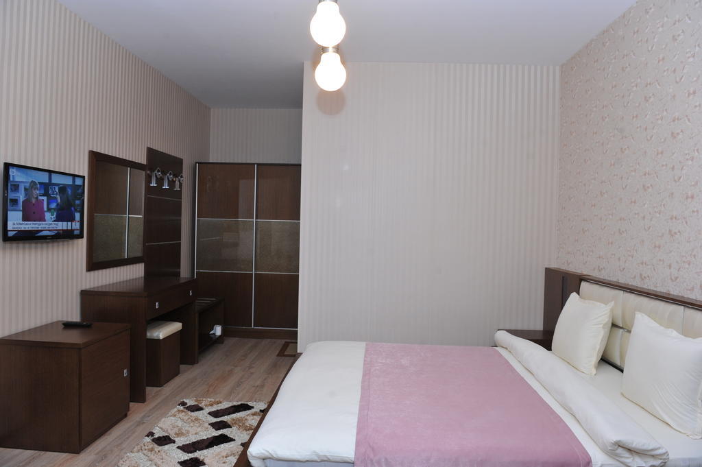 Eros Motel Sandanski Dış mekan fotoğraf
