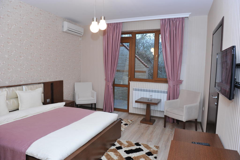 Eros Motel Sandanski Dış mekan fotoğraf