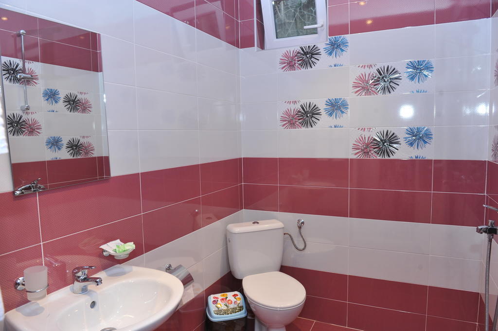 Eros Motel Sandanski Dış mekan fotoğraf
