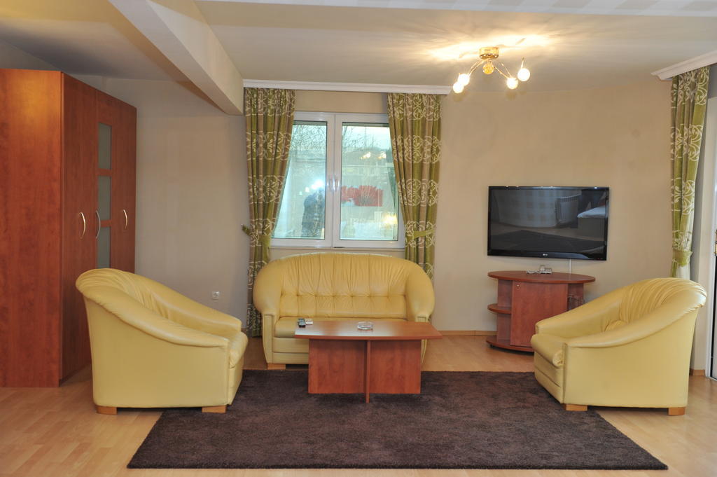 Eros Motel Sandanski Dış mekan fotoğraf