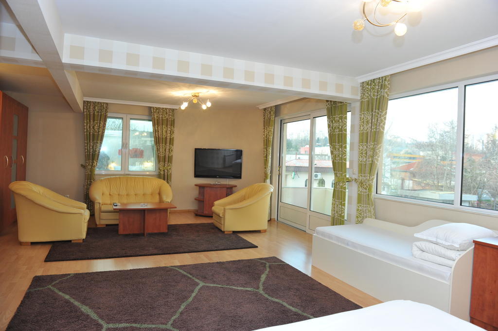 Eros Motel Sandanski Dış mekan fotoğraf
