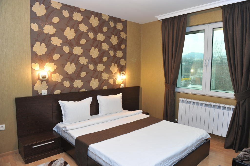 Eros Motel Sandanski Dış mekan fotoğraf