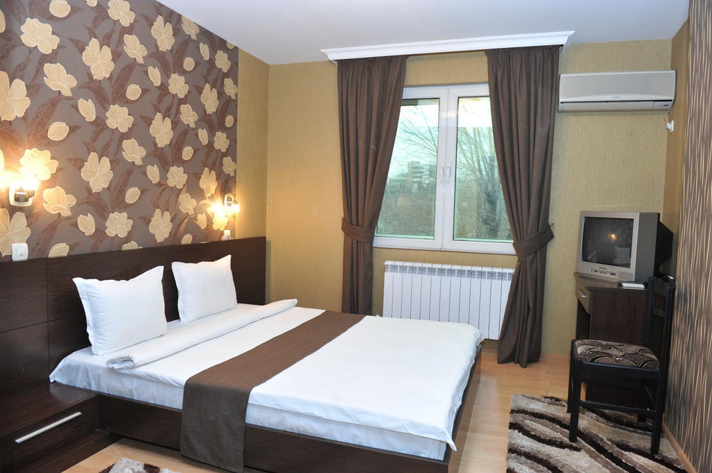 Eros Motel Sandanski Dış mekan fotoğraf