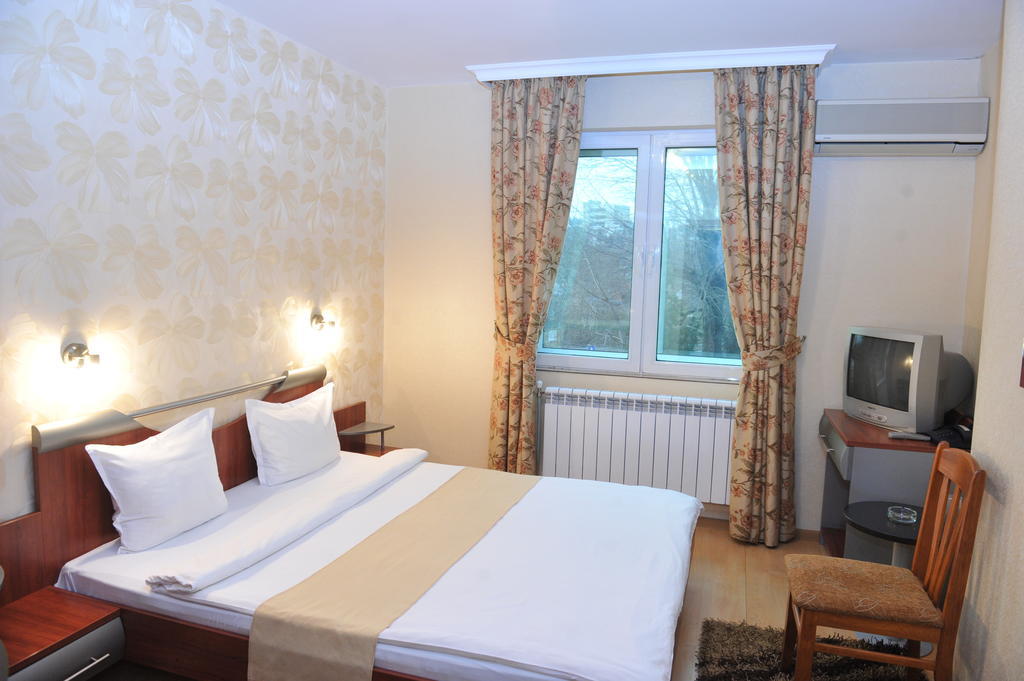 Eros Motel Sandanski Dış mekan fotoğraf