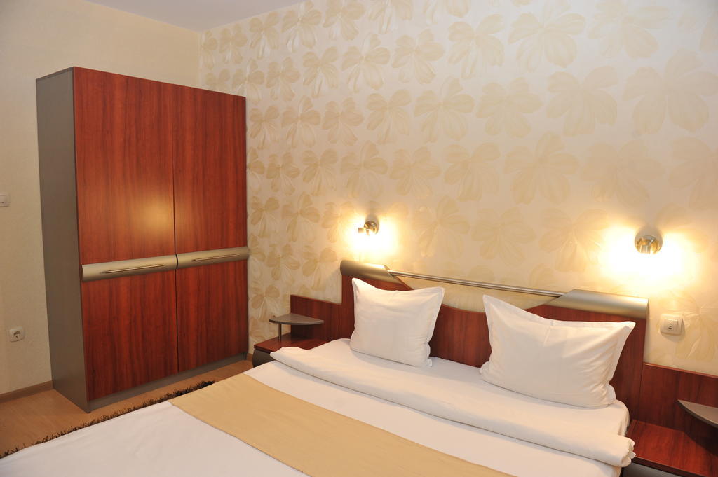 Eros Motel Sandanski Dış mekan fotoğraf