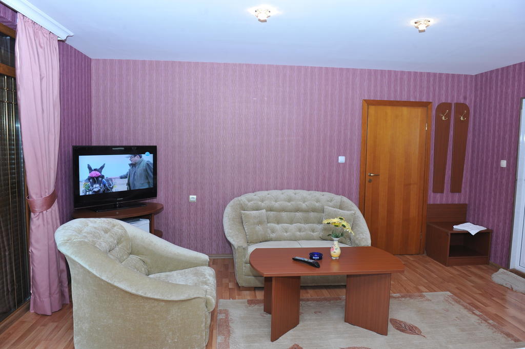 Eros Motel Sandanski Dış mekan fotoğraf