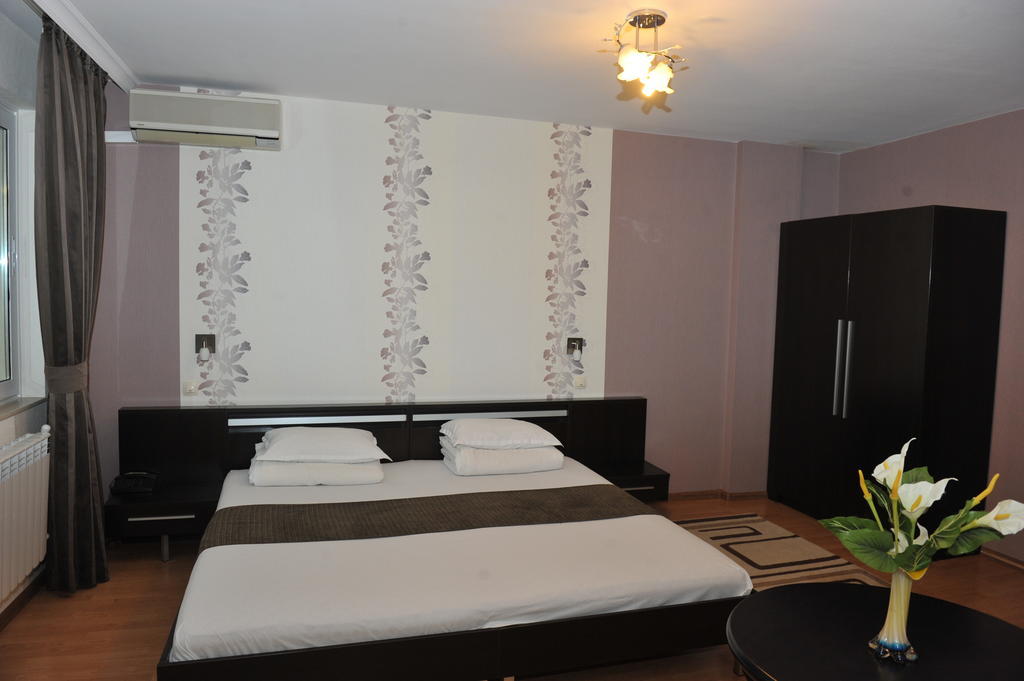 Eros Motel Sandanski Dış mekan fotoğraf