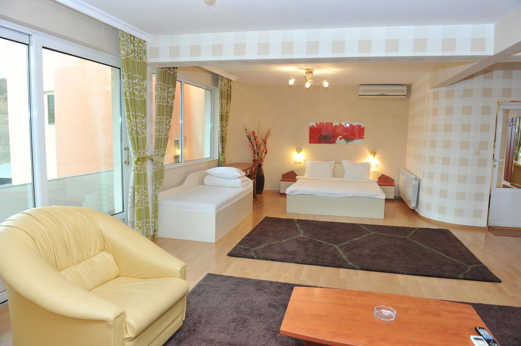 Eros Motel Sandanski Dış mekan fotoğraf